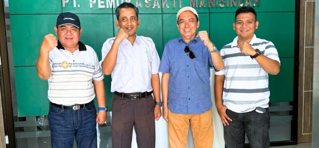 Ketua KPPU Pantau Pabrik Gula, Dalami Persoalan di Lapangan