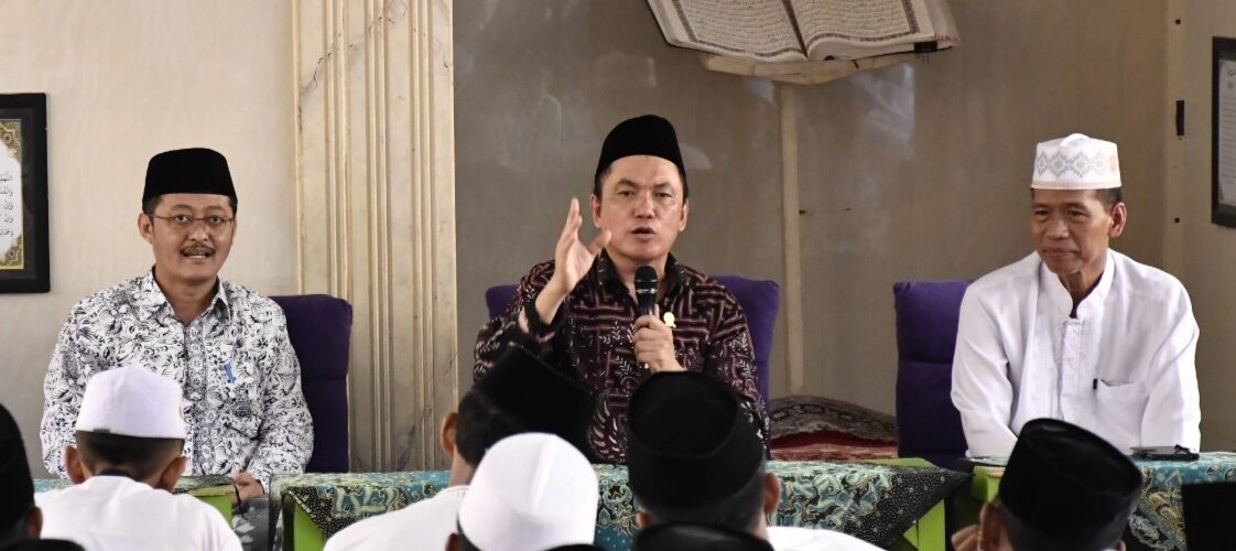 KPPU Goes to Pesantren, Sosialisasikan Pengawasan Kemitraan UMKM