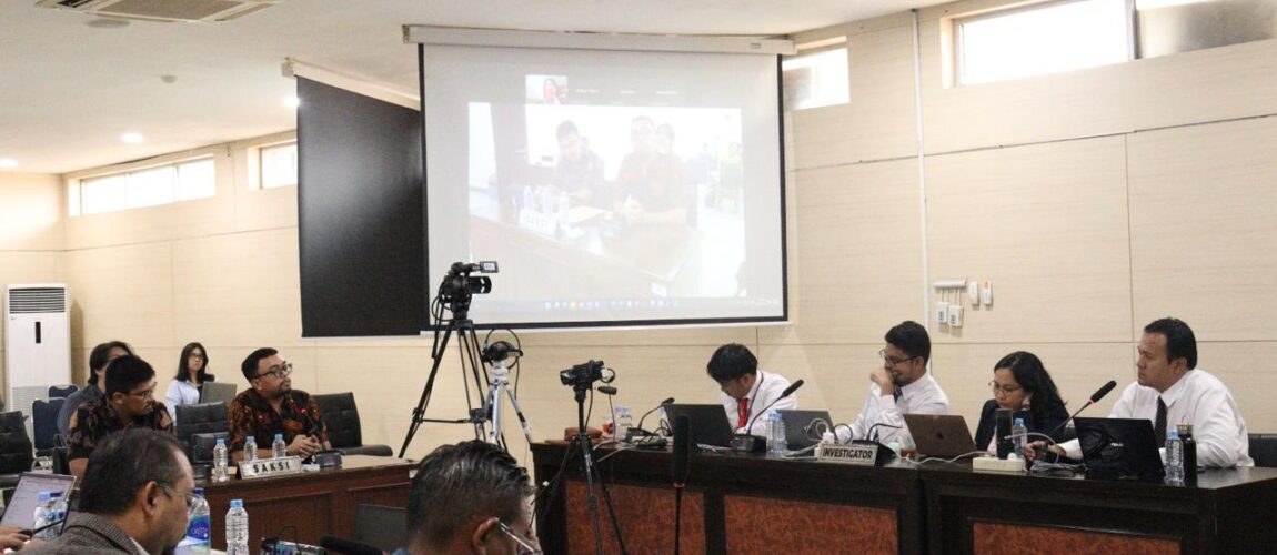 KPPU Terima Audiensi KADIN Akselerasi Implementasi MoU