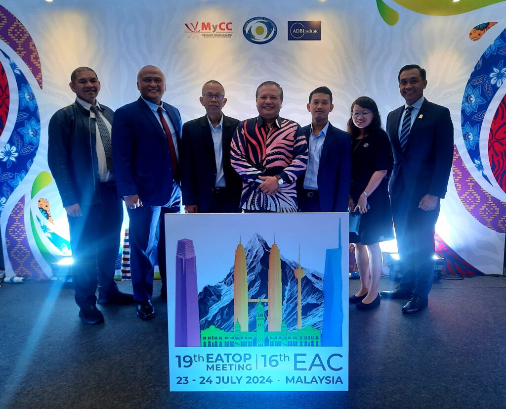 KPPU Hadiri Pertemuan Pimpinan Otoritas Persaingan Se-Asia Timur