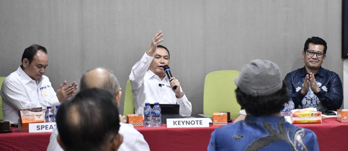 Fanshurullah Asa: KPPU Mengajak Asosiasi Perusahaan Ikut Program Kepatuhan