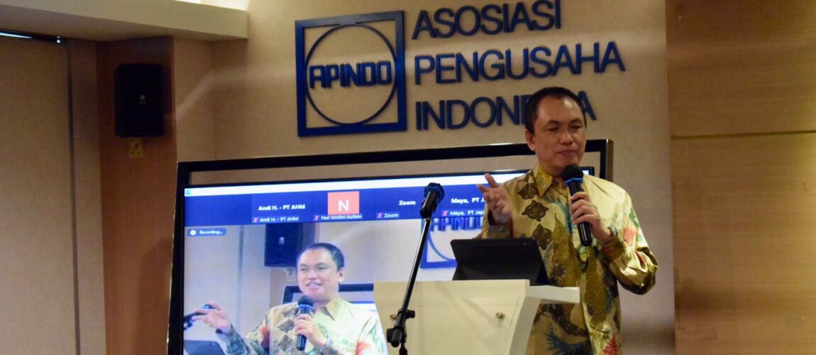 KPPU dan Apindo Bersinergi, Tingkatkan Kepatuhan atas Persaingan Usaha