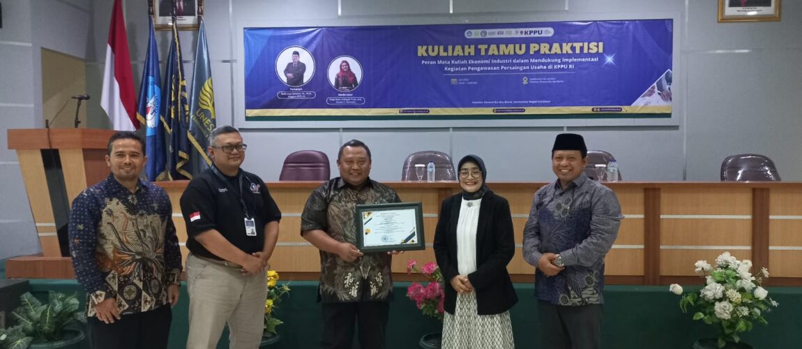 KPPU Gandeng Unesa Dalam Program Sejuta Penyuluh Kemitraan