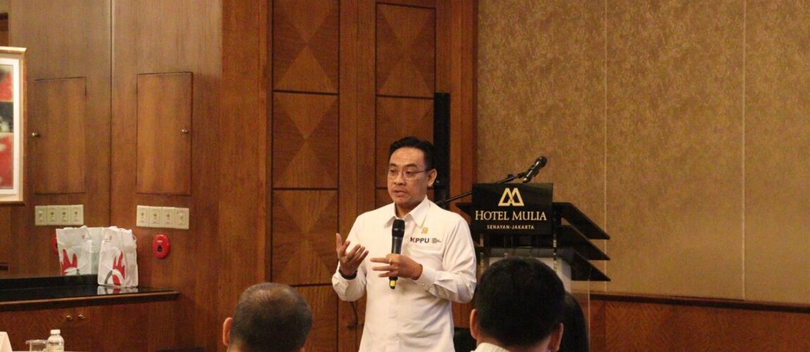 KPPU Hadiri Webinar Terkait Telekomunikasi