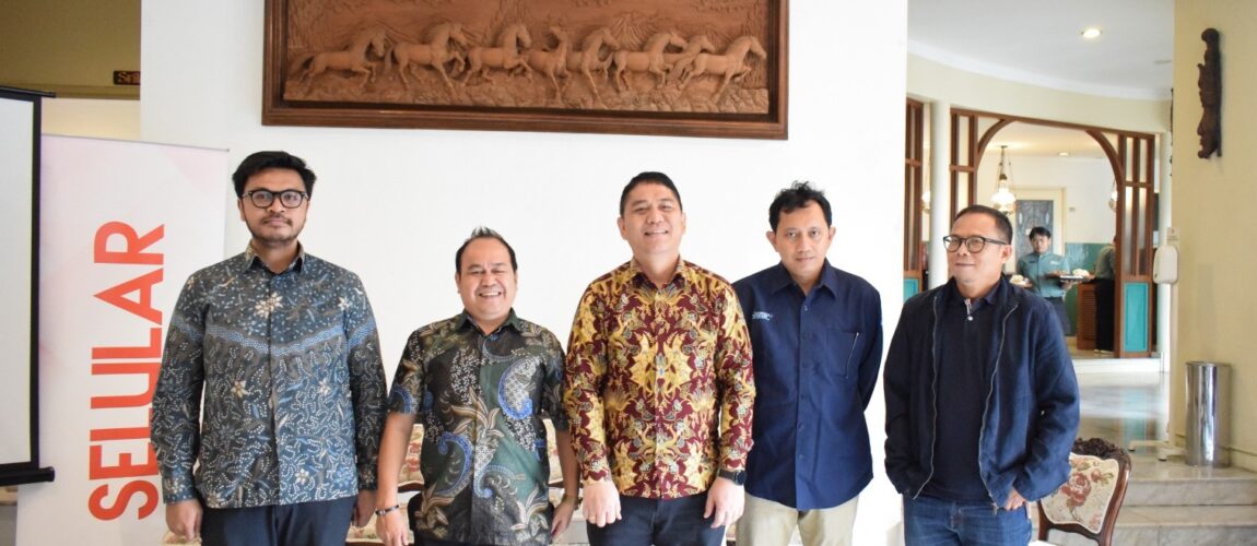 Bahas Starlink, KPPU menjadi Narasumber dalam Diskusi Selular