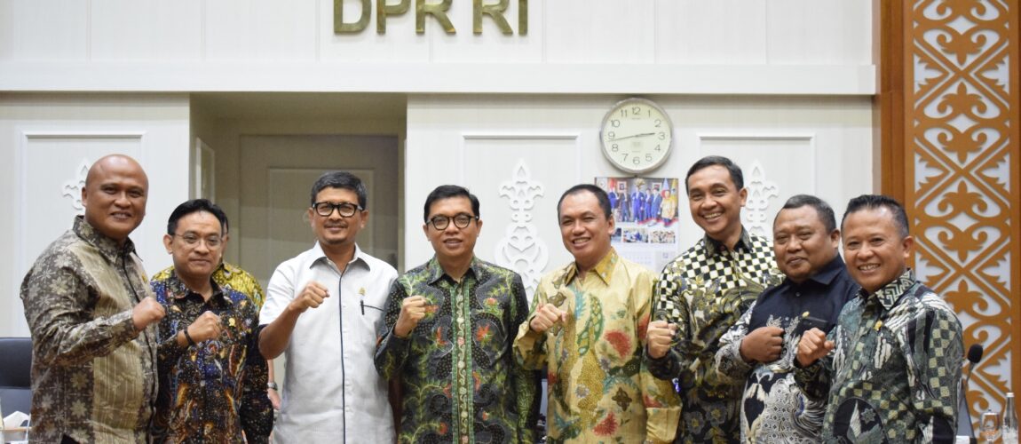 KPPU Temui Baleg, Usul Amandemen UU Persaingan Usaha Segera Dibahas DPR