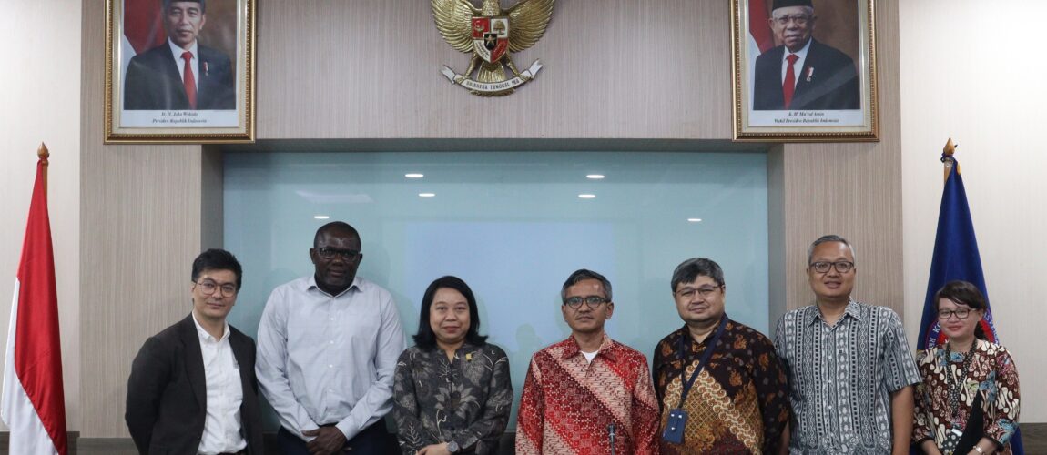 KPPU Terima Kunjungan World Bank
