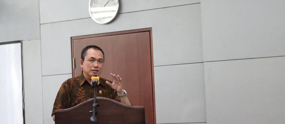 KPPU Minta Universitas Pertamina Proaktif Dorong Kepatuhan Persaingan Usaha ke Grup Pertamina