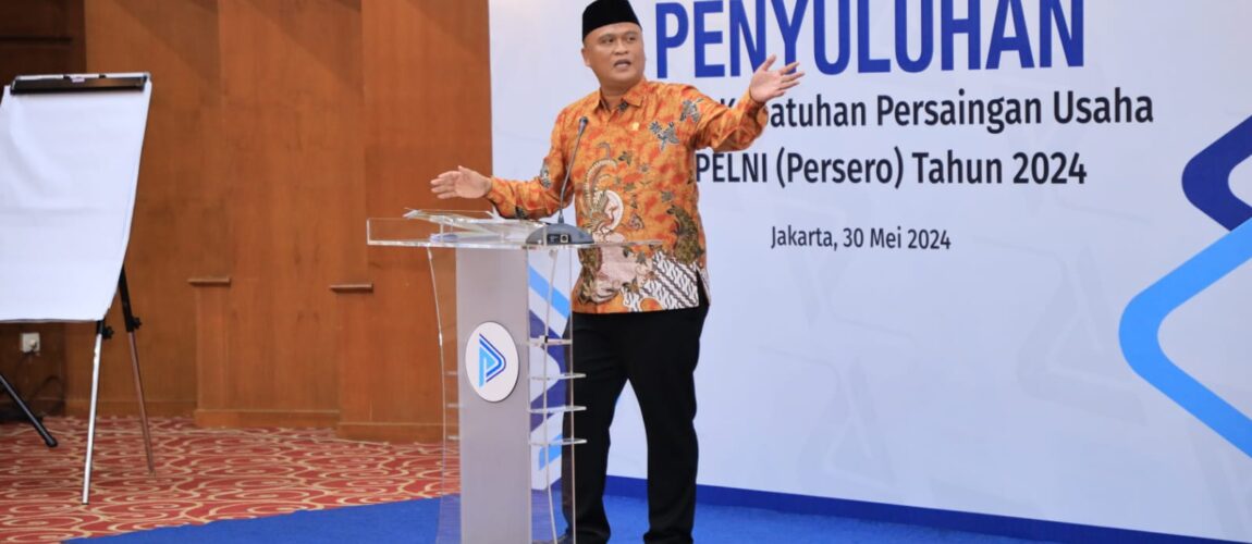 KPPU Berikan Penyuluhan Program Kepatuhan di Industri Pelayaran
