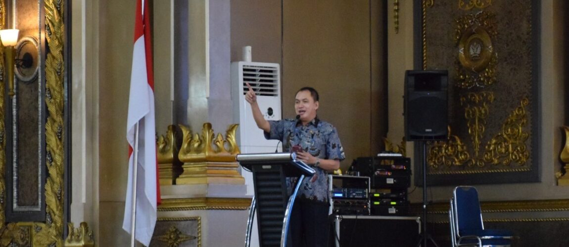 Sekitar 500 Mahasiswa Perguruan Tinggi Se-Kalbar Bergabung Menjadi Penyuluh Kemitraan UMKM di KPPU