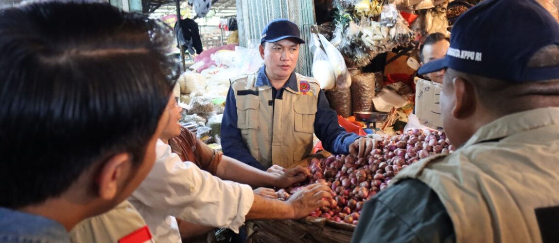 KPPU Lakukan Sidak Bawang Putih Serentak di Seluruh Kantor Wilayah