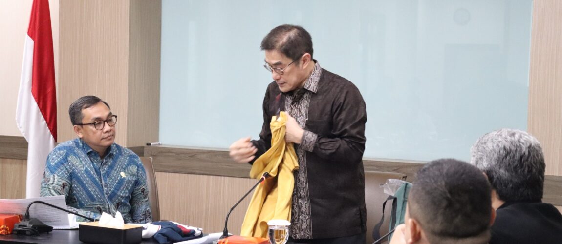 KPPU Terima Audiensi Apregindo