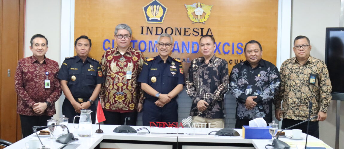 KPPU Tingkatkan Kolaborasi dengan Bea Cukai untuk Cegah Persaingan Usaha Tidak Sehat Akibat Impor