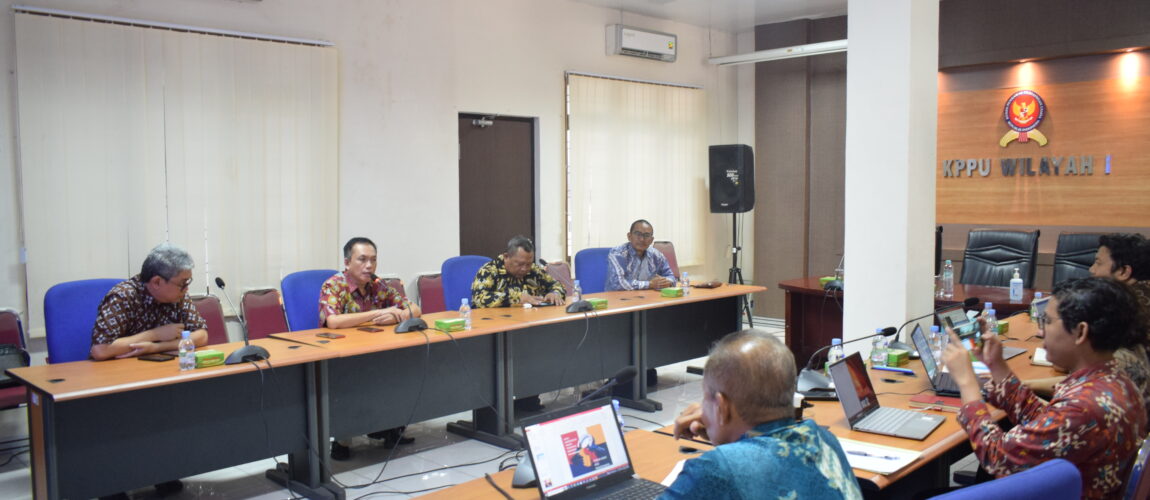 KPPU akan Susun Indeks Kemitraan UMKM Nasional