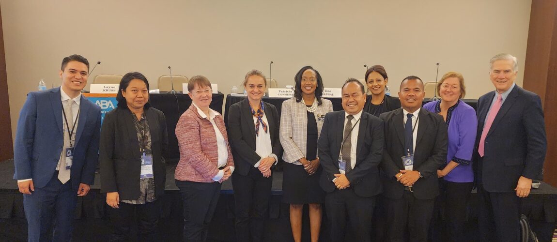 KPPU Hadiri 72nd Antitrust Law Spring Meeting di Washington DC