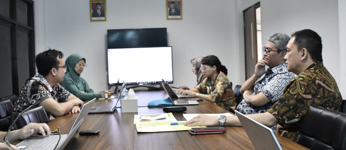 Ketua KPPU Diskusikan Pengembangan Survey IPU