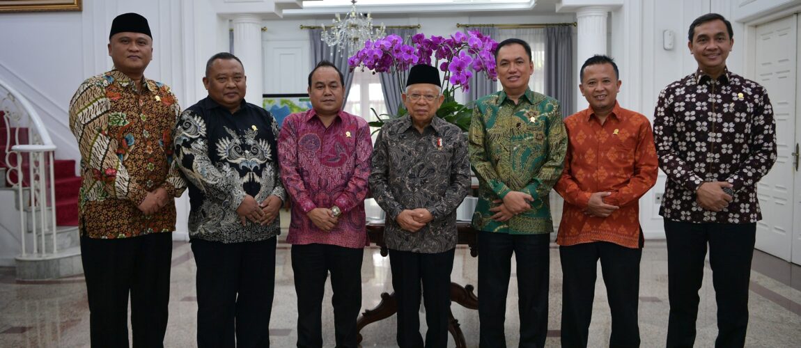 Wapres Dukung KPPU Wujudkan Sejuta Penyuluh Kemitraan