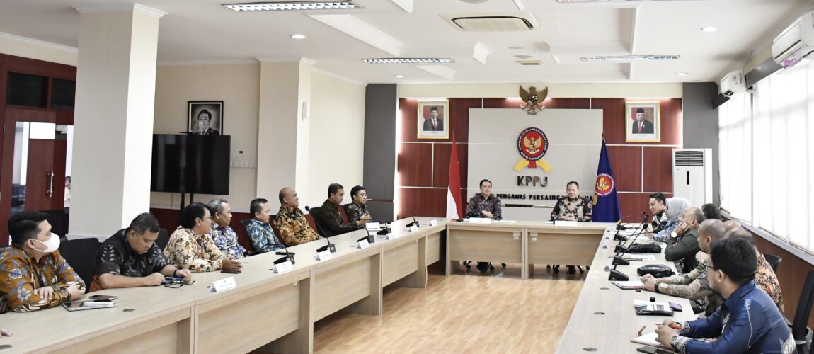 KPPU dan BPKN Gagas Rencana Kerja Bersama