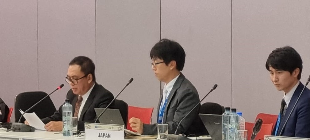 Tingkatkan Kolaborasi, Ketua KPPU Berdialog dengan Otoritas Persaingan Usaha Dunia