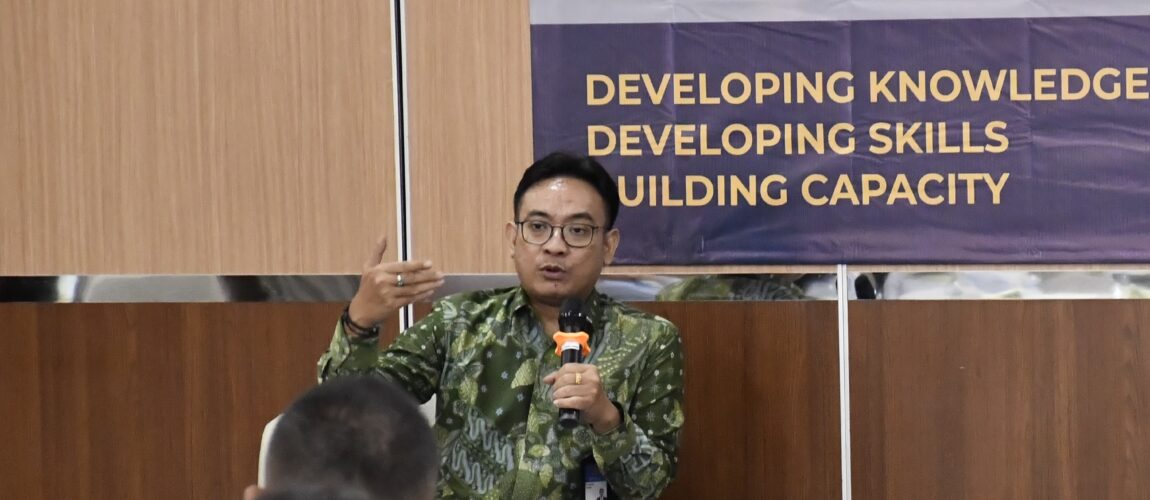 KPPU Paparkan M&A dalam Perspektif Persaingan Usaha kepada Jaksa Pengacara Negara