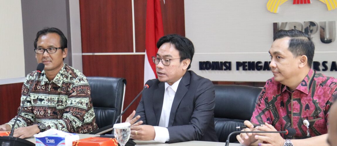 KPPU Terima Audiensi ICLA