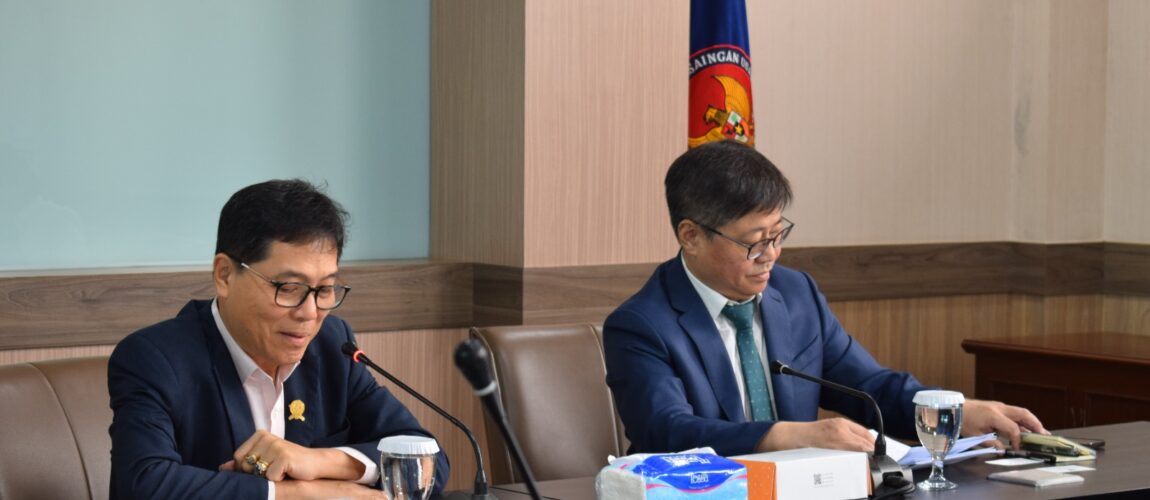 KPPU Terima Kunjungan Otoritas Persaingan Tiongkok