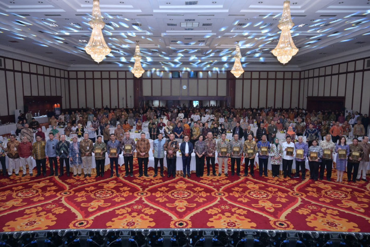 KPPU Terima Anugerah Reksa Bandha Tahun 2023