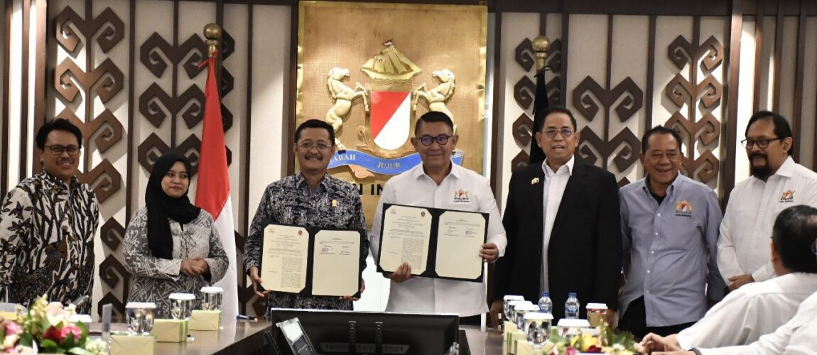 Perkuat Pencegahan, KPPU Perbaharui Kerja Sama dengan KADIN Indonesia