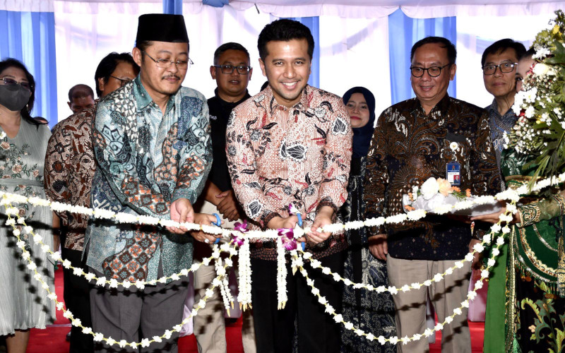 KPPU Resmikan Gedung Baru Kantor Wilayah IV di Surabaya