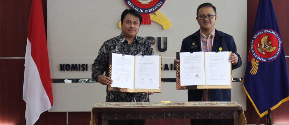 KPPU – Universitas Mpu Tantular Pererat Hubungan melalui Kerja Sama