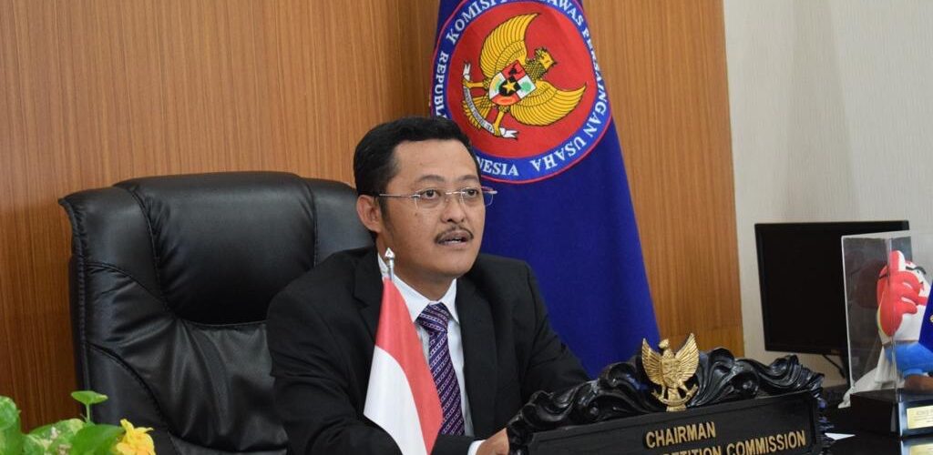 KPPU – CCP Laksanakan Pertemuan Bilateral