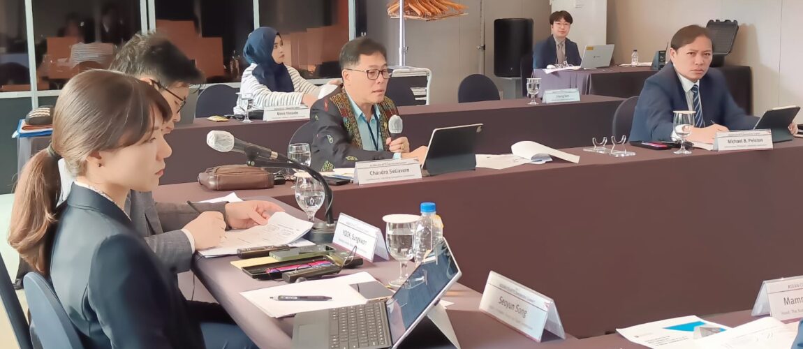 KPPU Paparkan Perkembangan Hukum Persaingan dan Kebijakan di Forum Persaingan Internasional