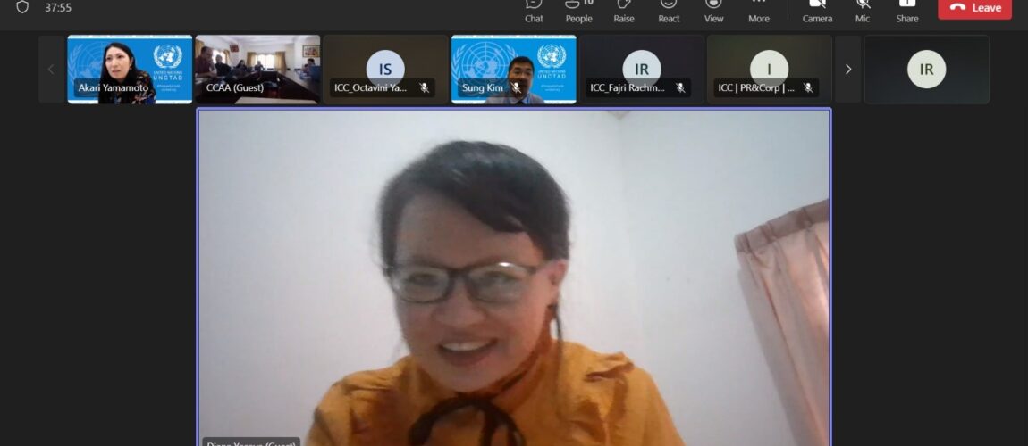 KPPU Paparkan Metode Pengawasan Persaingan Usaha Kepada Otoritas Persaingan Bhutan