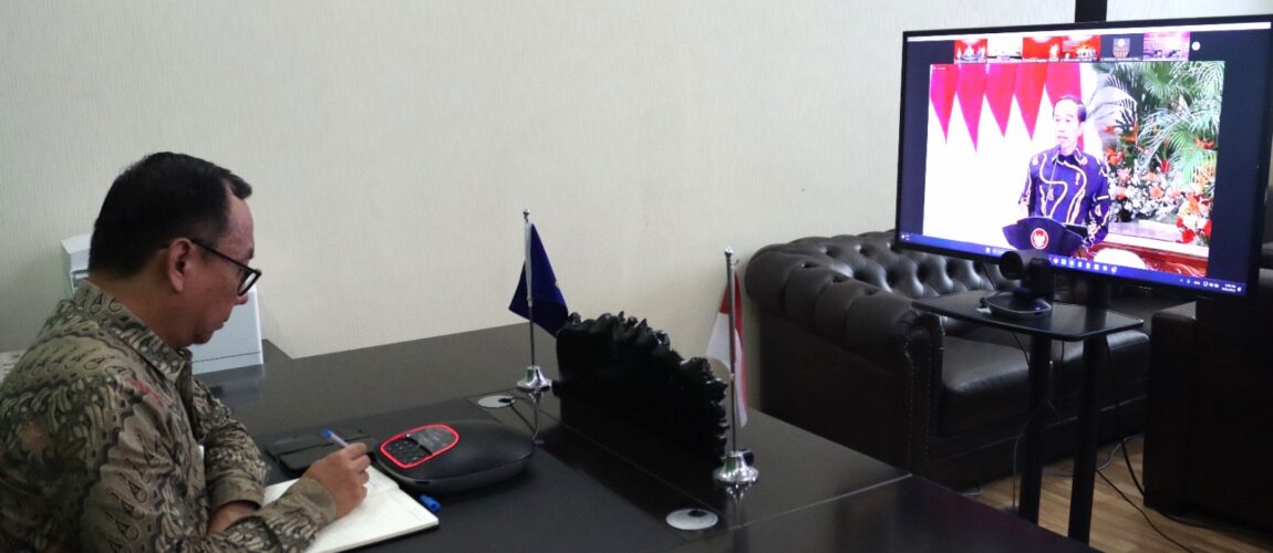 KPPU Hadiri Rakornas Pengendalian Inflasi 2023