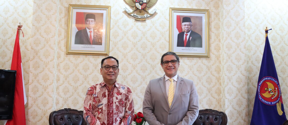 Peran Persaingan Usaha dalam Mendukung Transisi Energi Rendah Karbon