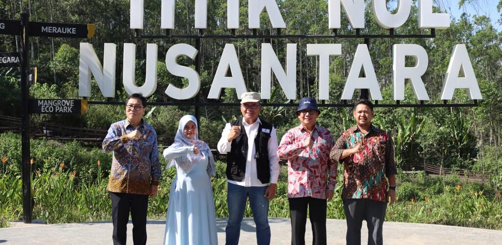 Pengadaan Barjas di IKN Menjadi Perhatian KPPU