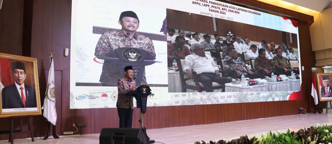KPPU Kembali Terima WTP dari BPK
