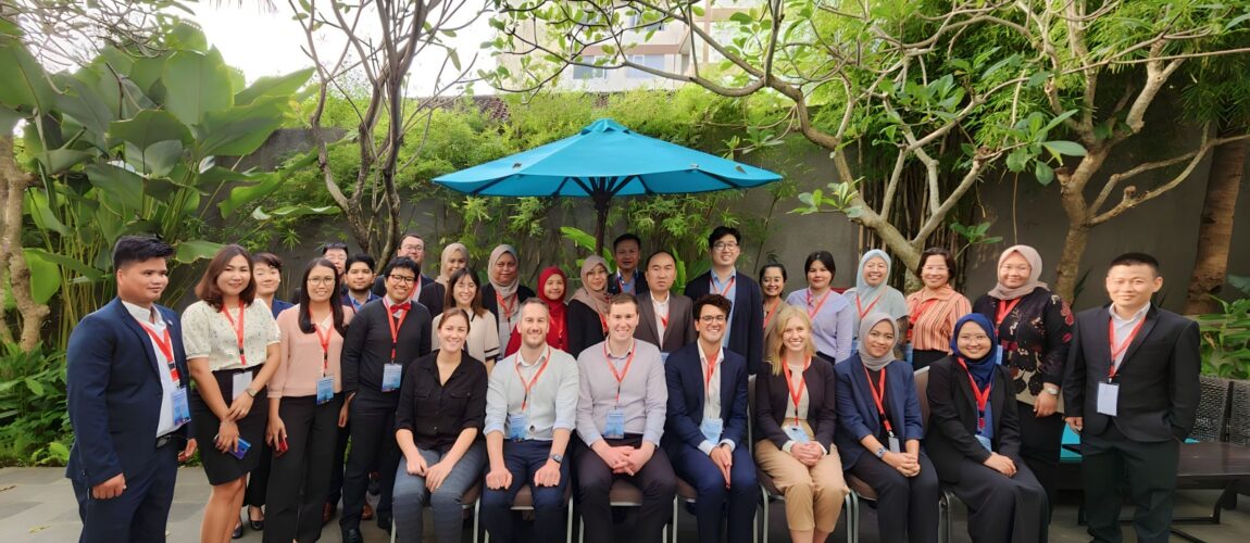 KPPU Menjadi Co-Host Penyelenggaraan AANZFTA CLIP Digital Merger Hypothetical Workshop