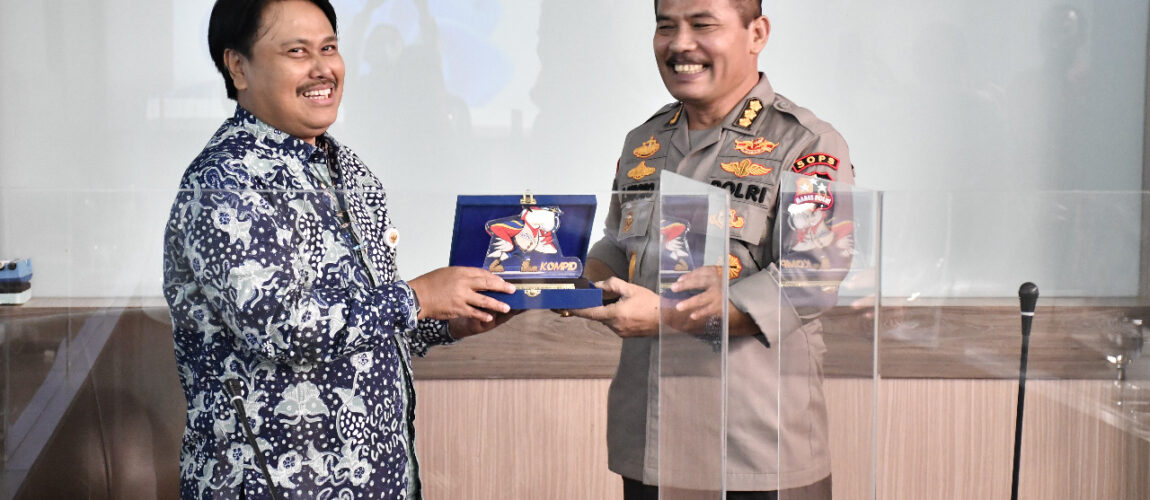 KPPU Terima Kunjungan Tim Mabes POLRI terkait Proyek Pengawasan BBM Berbasis TI