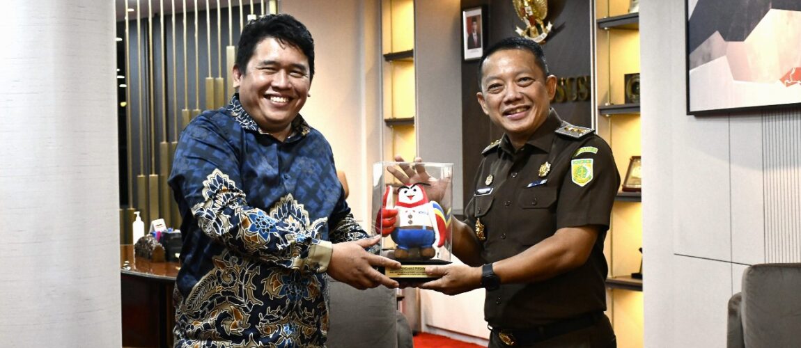 KPPU Lakukan Pertemuan dengan Jampidsus