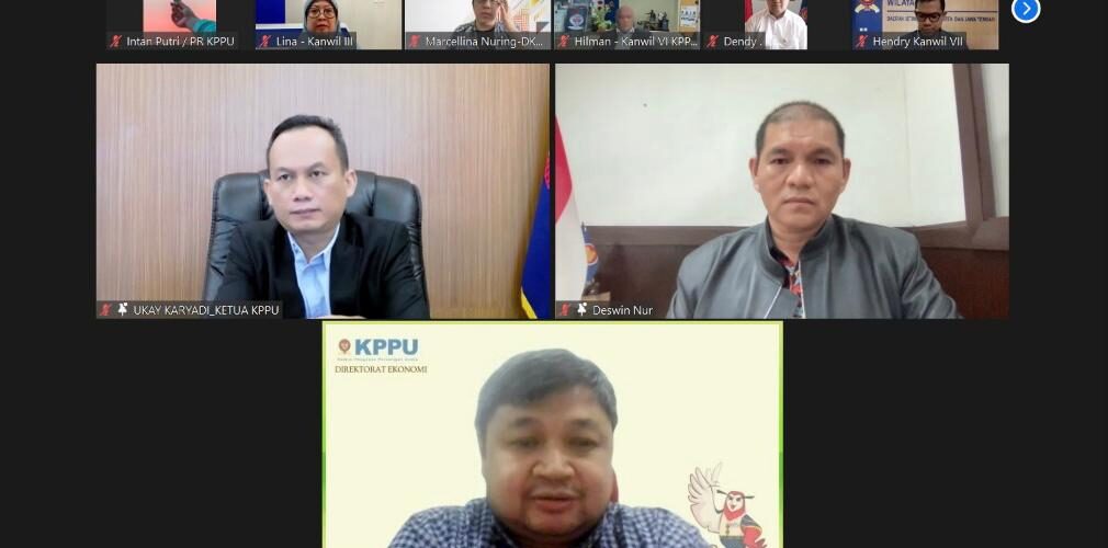 KPPU Menilai Penataan Minyak Goreng Harus Dilakukan dari Hulu