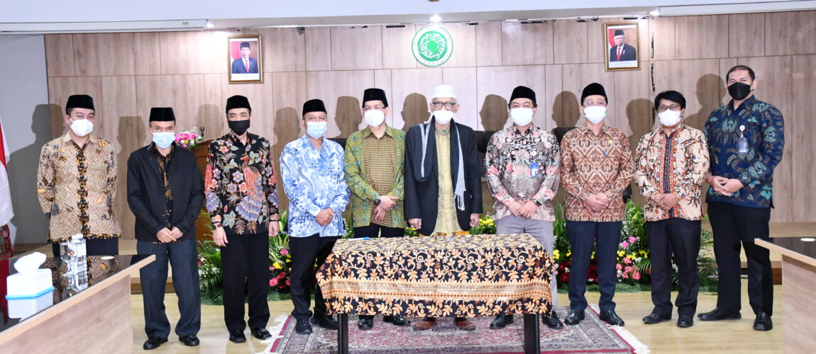 KPPU-MUI Sepakati Kerja Sama