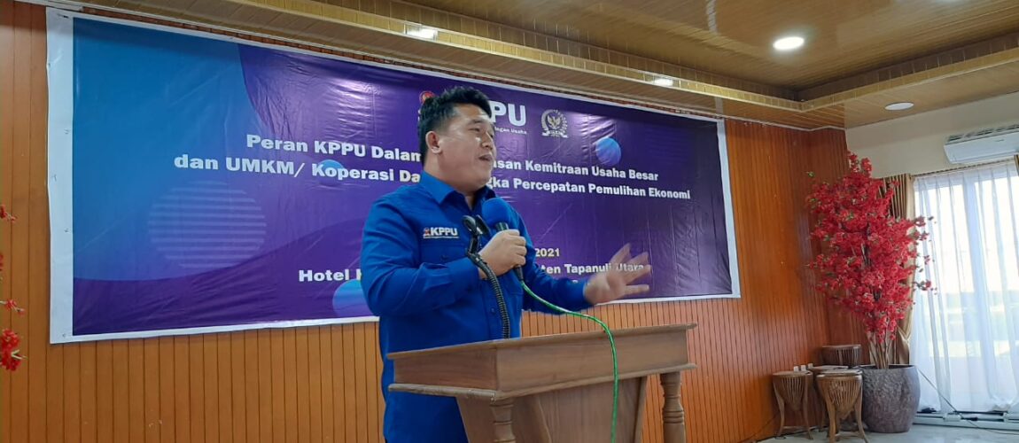 KPPU Gelar Sosialisasi UMKM