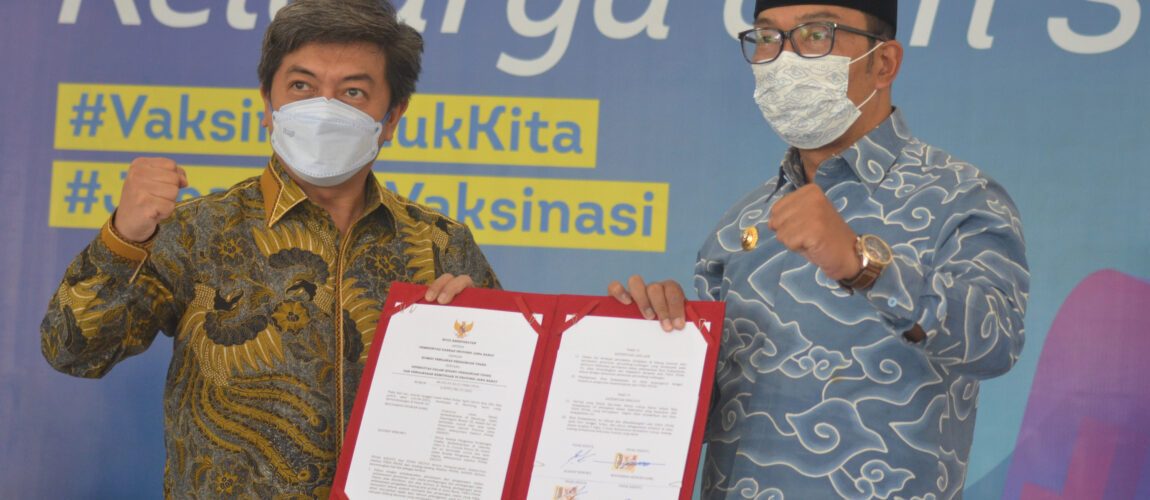 Dorong Pengawasan Kemitraan UMKM, KPPU Tingkatkan Kerja Sama dengan Pemprov Jabar dan Unpad