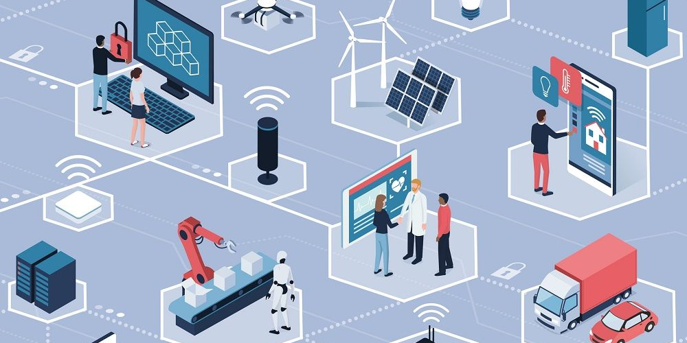 Perkembangan Persaingan Usaha di Indonesia Menuju Industrialisasi 4.0