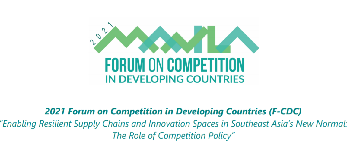 KPPU Menyampaikan Kebijakan Persaingan di Era Kenormalan Baru dalam Forum Internasional