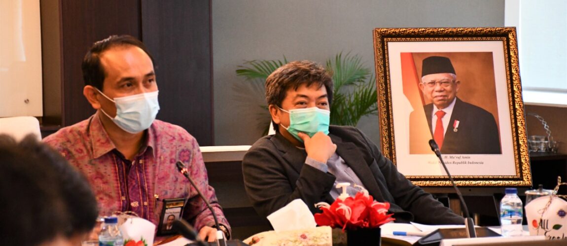 KPPU-LKPP Bahas Katalog Elektronik