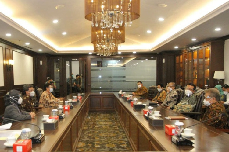 Sinergi KPPU dan Mahkamah Agung dalam Penegakan Hukum Persaingan