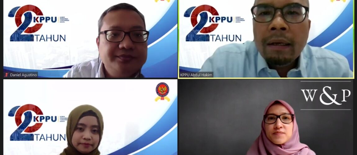 KPPU Ajak Himpunan Konsultan Hukum Pasar Modal Perdalam Persaingan Usaha