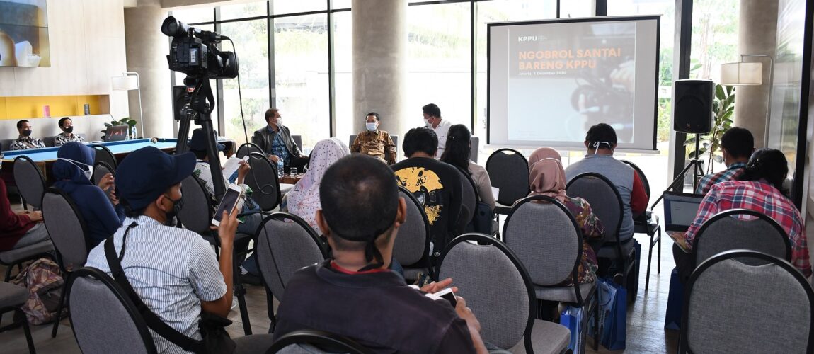 Ngobrol Santai Bareng KPPU